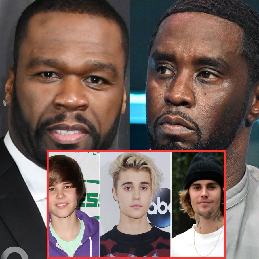 50 Cent Reveals List of Rappers Who Slept With Diddy….Justin Bieber ...