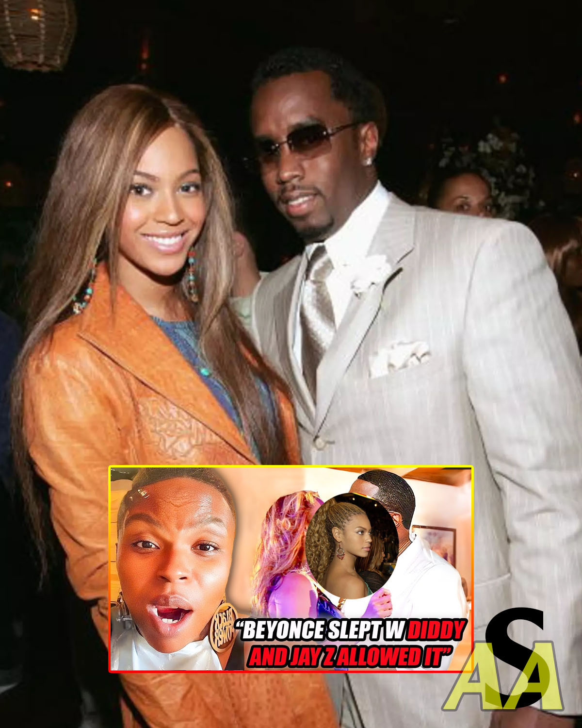 Jaguar Wright Reveals How Beyonce Slept With Diddy For 100M And Jay Z Allowed It. News